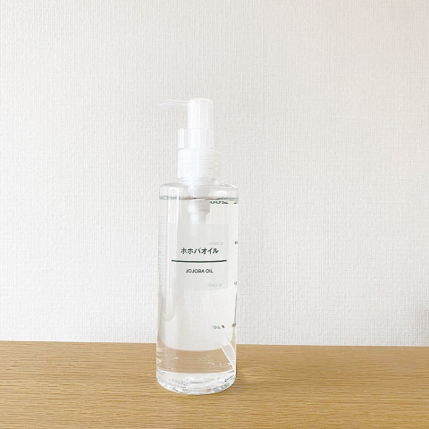 MUJI 無印良品 可可巴油 Jojoba Oil