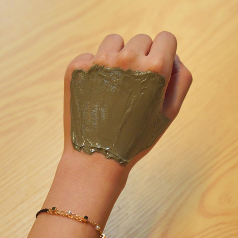 Si-O2 深層淨化泥膜