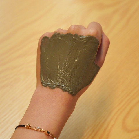 Si-O2 深層淨化泥膜