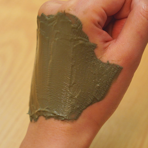 Si-O2 深層淨化泥膜