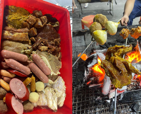 大埔BBQ燒烤場