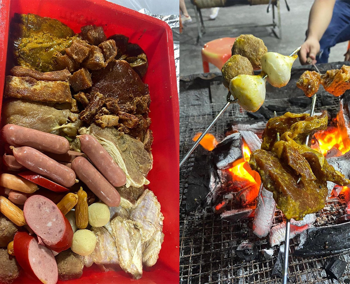 大埔BBQ燒烤場