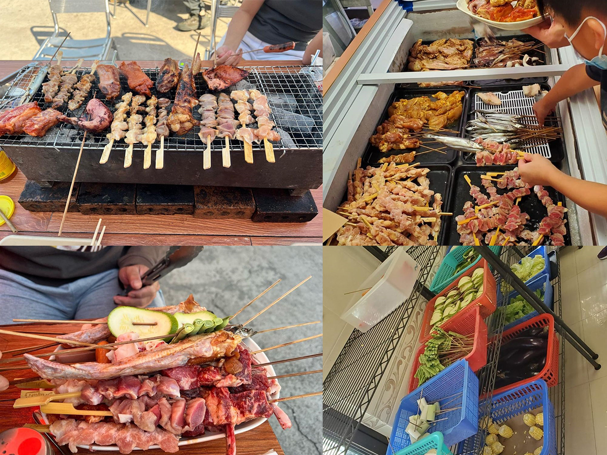 大埔BBQ燒烤場