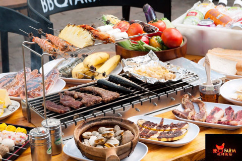 大埔BBQ燒烤場