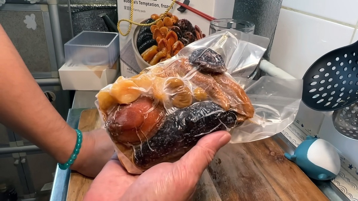 IKEA佛跳牆好唔好食