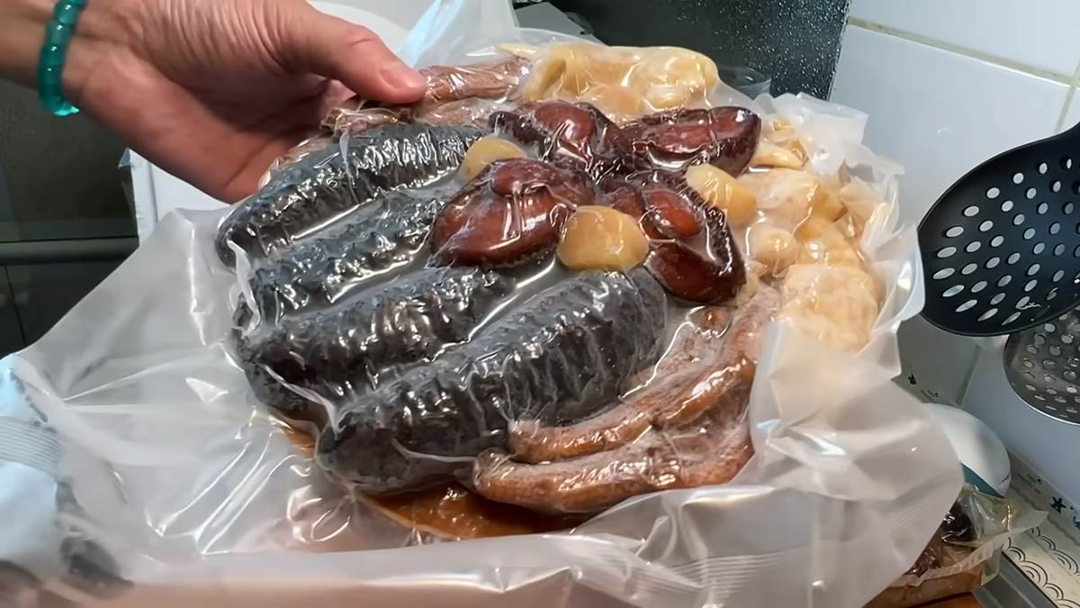 IKEA佛跳牆好唔好食