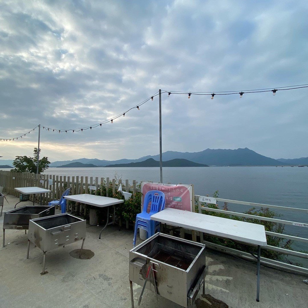 白石燒烤場好唔好