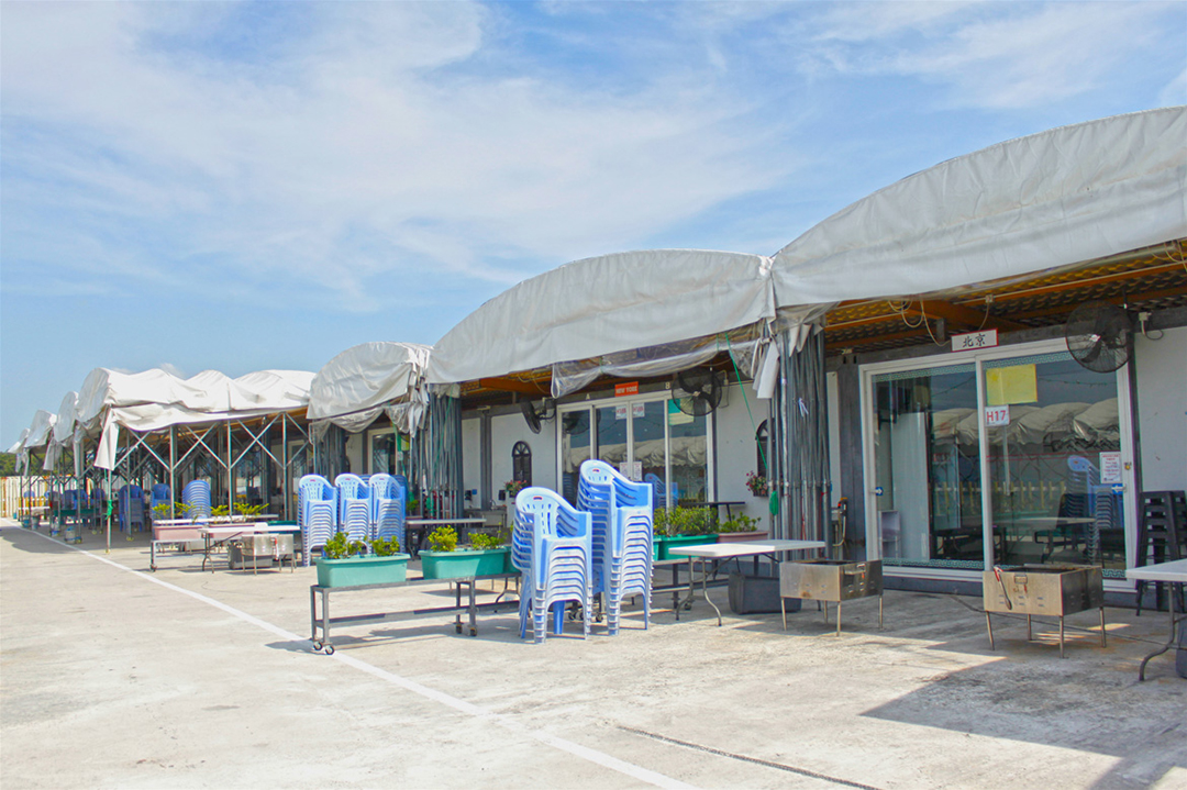 白石燒烤場好唔好