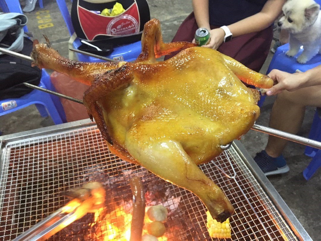 白石燒烤場好唔好