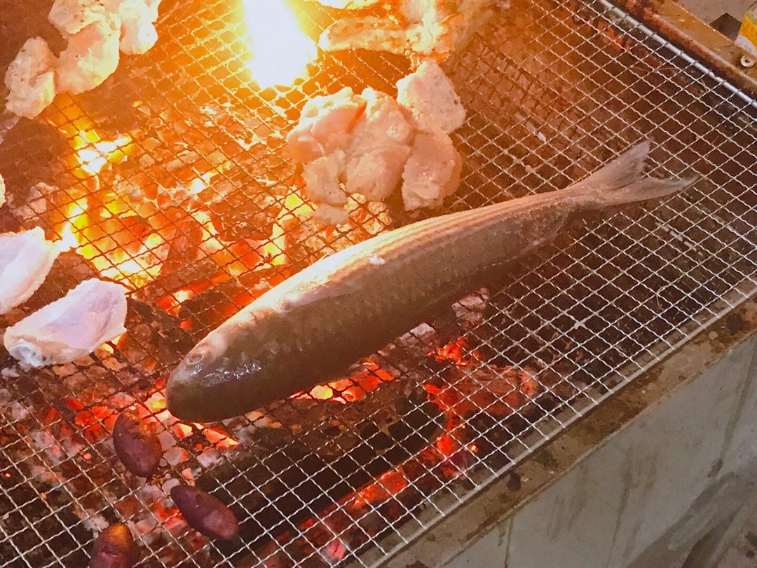 白石燒烤場好唔好